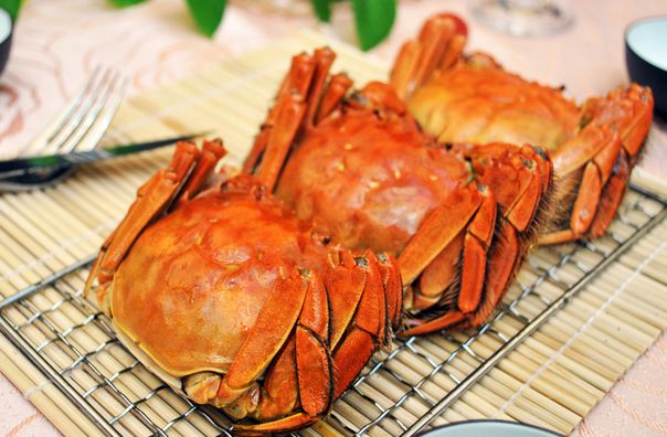 阳澄献礼(2.5两母蟹4只,3.5两公蟹4只)