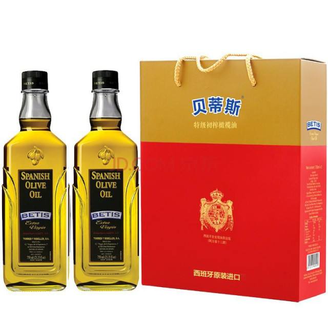 贝蒂斯礼盒